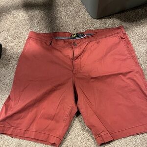 Lee brand men’s red shorts
